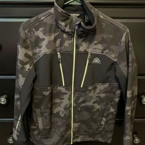 Boys Rain Jacket